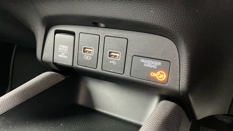 Honda Jazz 1.5 i-MMD Hybrid Crosstar EX 5dr eCVT Hybrid Hatchback